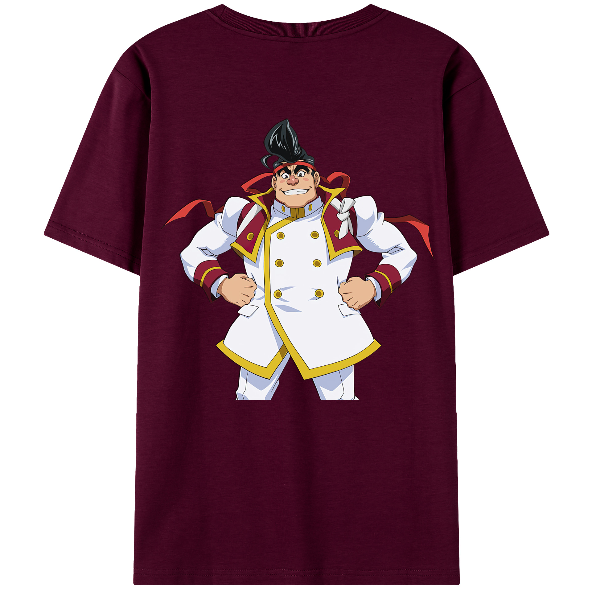 （画像用） 遊☆戯☆王 Yu-Gi-Oh! レディース半袖Tシャツ(バックプリント)